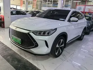 BYD Song PLUS New Energy