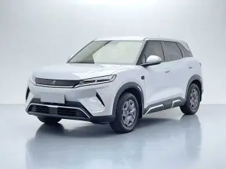 BYD Yuan UP