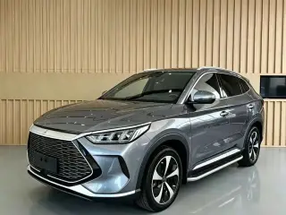 BYD Song PLUS New Energy