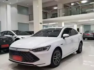 BYD Qin PLUS