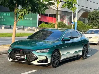 BYD Han