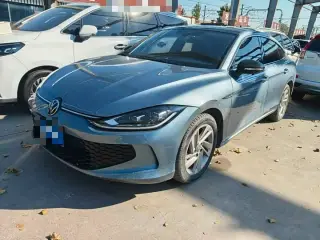 Volkswagen Lingdu