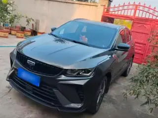 Geely Coloray