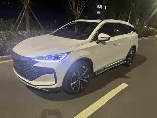 BYD Tang New Energy