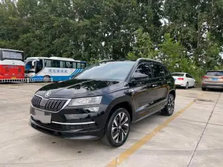 Skoda Koroq