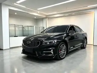 Geely Preface