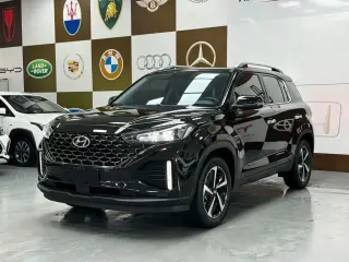 Hyundai Beijing Hyundai Ix35