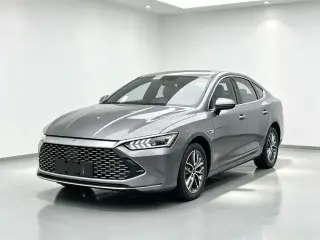 BYD Qin PLUS