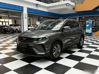 Geely Coloray