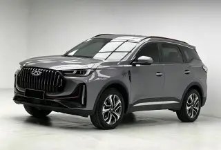 Chery Tiggo 7 PLUS