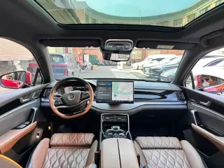 BYD Tang New Energy