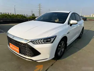 BYD Qin PLUS