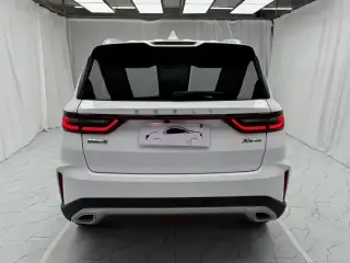 Geely Vision X6