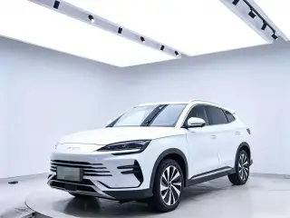 BYD Song PLUS New Energy
