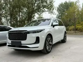 Li ONE Extended-Range 131 Horsepower