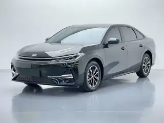 Geely Galaxy Galaxy A7