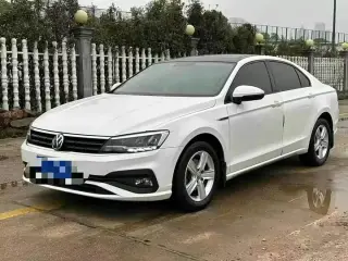Volkswagen Lingdu