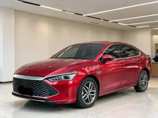 BYD Qin PLUS