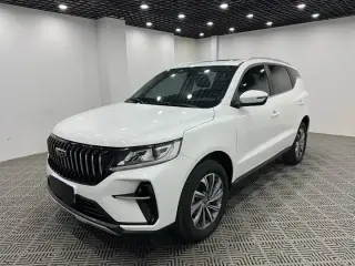 Geely Vision X6