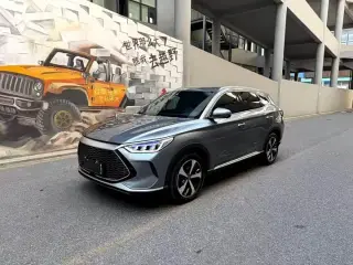 BYD Song PLUS New Energy