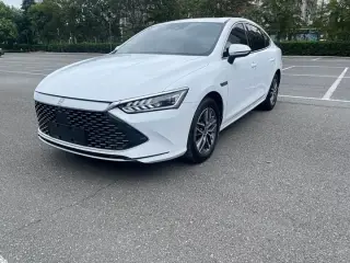 BYD Qin PLUS