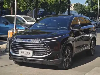 BYD Frigate 07