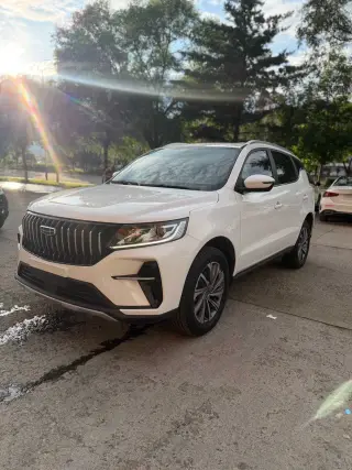 Geely Vision X6