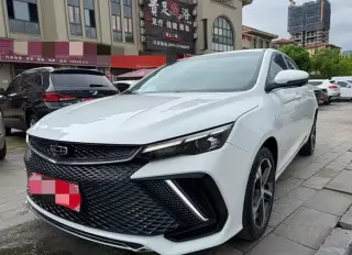 Geely Emgrand L