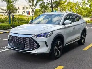 BYD Song PLUS New Energy