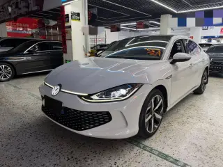 Volkswagen Lingdu