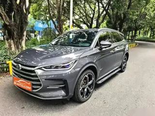BYD Tang New Energy