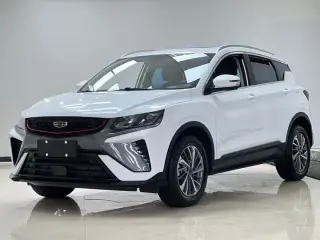 Geely Coloray