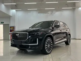 Geely Starry L