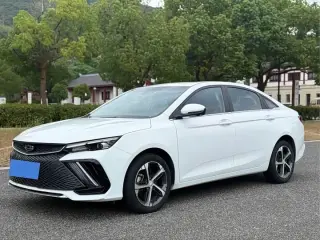 Geely Emgrand L