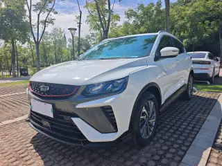 Geely Coloray