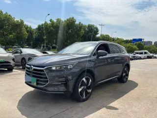 BYD Tang New Energy
