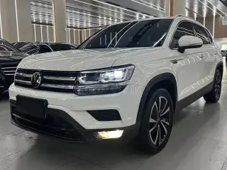 Volkswagen Tharu