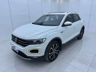 Volkswagen TROC T-Roc