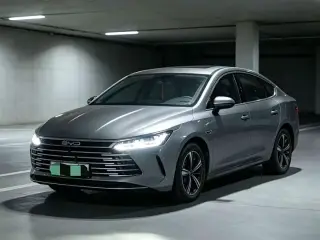 BYD Destroyer 05