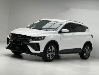 Geely Coloray