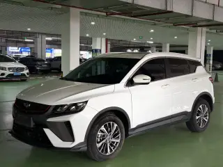 Geely Coloray