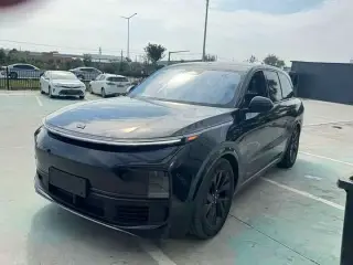 Li L8 Extended-Range