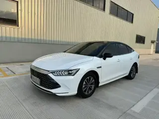 BYD Qin PLUS