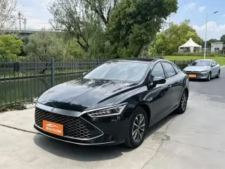BYD Qin PLUS