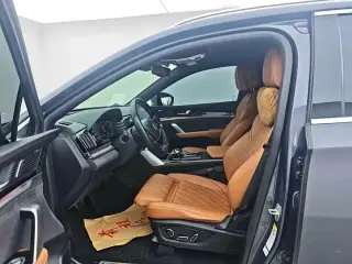 BYD Tang New Energy