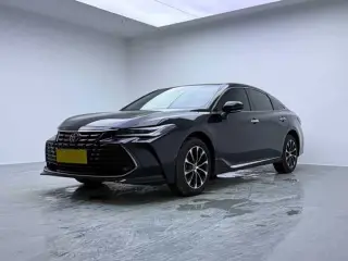 Toyota Asian Dragon