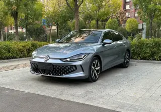 Volkswagen Lingdu