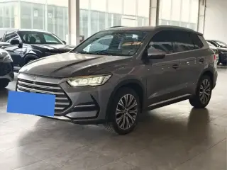 BYD Song Pro New Energy