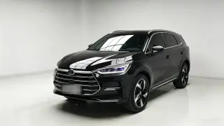 BYD Tang New Energy