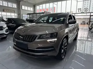 Skoda Koroq